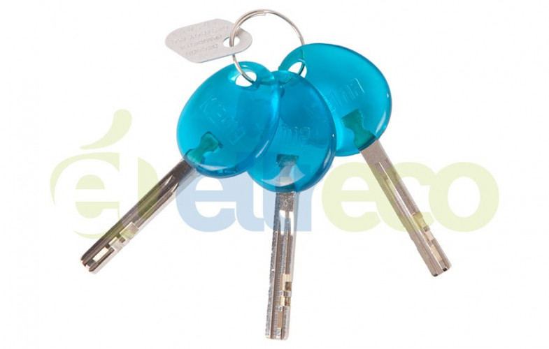 Противоугонная система + тросы Kreima KC-001 в Нижнем Тагиле