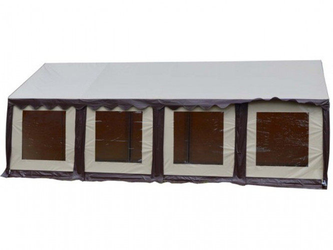 Шатер-беседка Митек Гросс 8,0 X 4,0 в Нижнем Тагиле