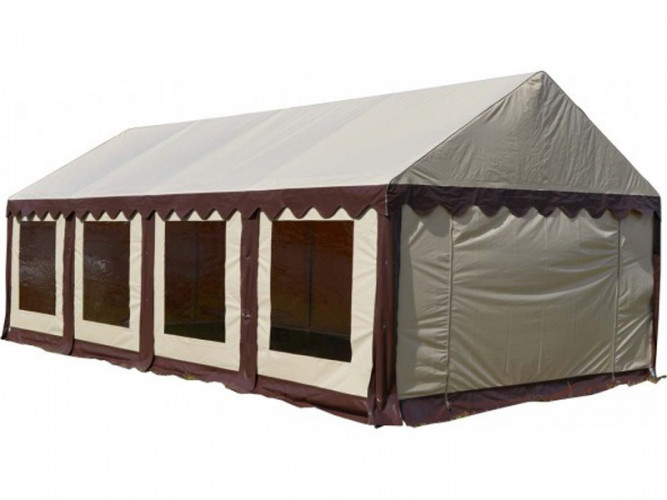Шатер-беседка Митек Гросс 8,0 X 4,0 в Нижнем Тагиле