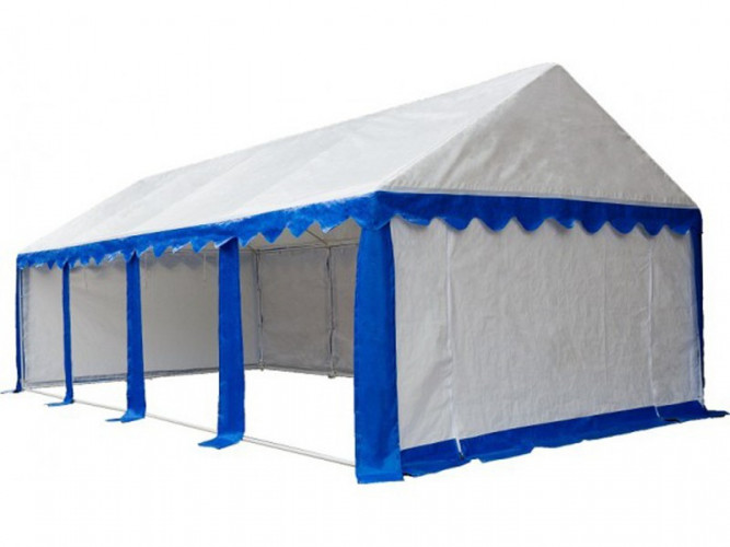 Шатер-беседка Митек Гросс 8,0 X 4,0 в Нижнем Тагиле