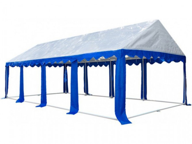 Шатер-беседка Митек Гросс 8,0 X 4,0 в Нижнем Тагиле