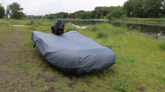 Тент на лодку Polar Bird 300 Стояночный Тент на лодку Polar Bird 300 Стояночный