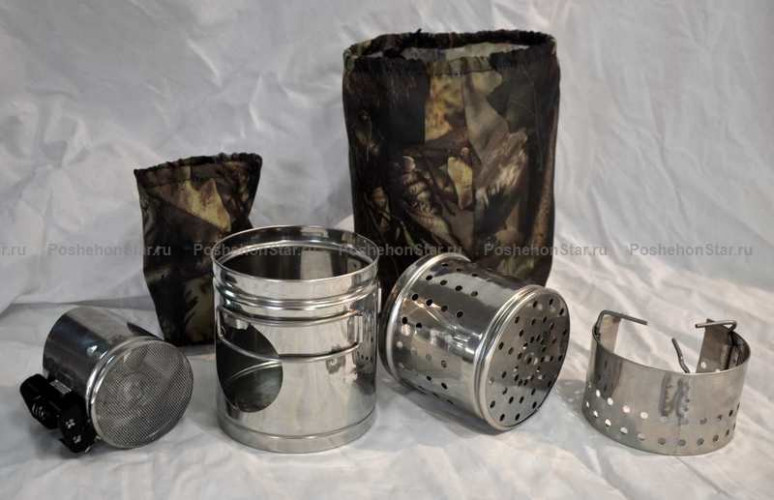 Турбо-печка PS600Т в Нижнем Тагиле