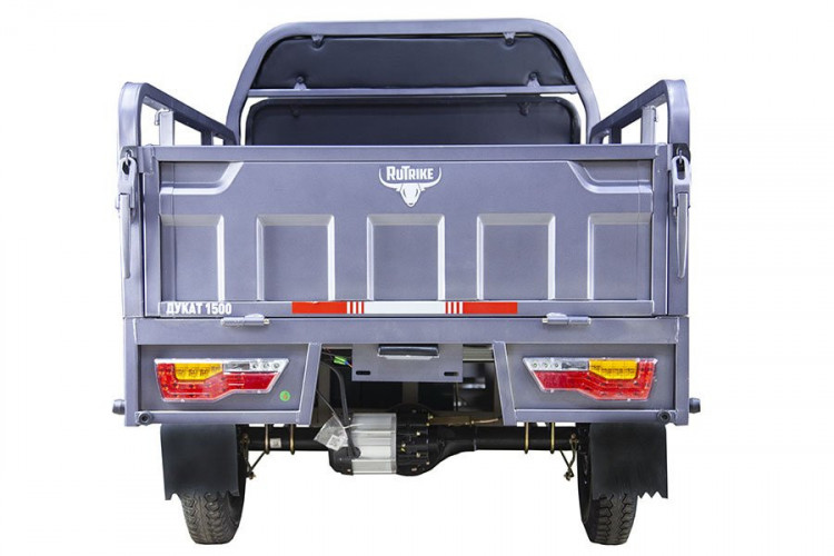 Грузовой электрический трицикл RuTrike Гибрид 1500 в Нижнем Тагиле