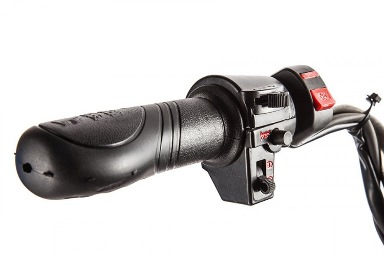 Грузовой электрический трицикл RuTrike Гибрид 1500 в Нижнем Тагиле