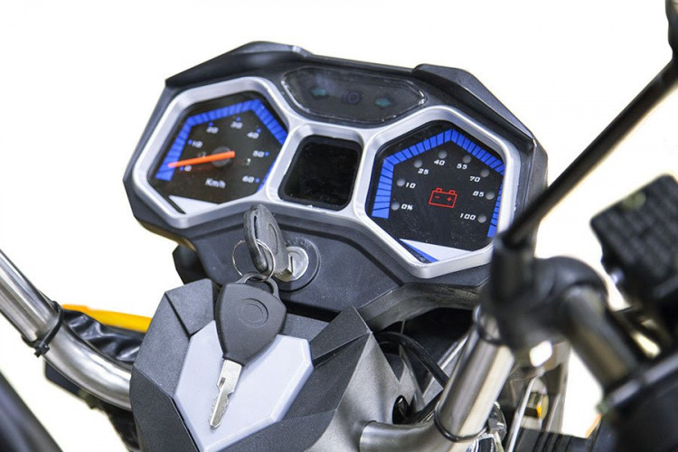 Грузовой электрический трицикл RuTrike Гибрид 1500 в Нижнем Тагиле