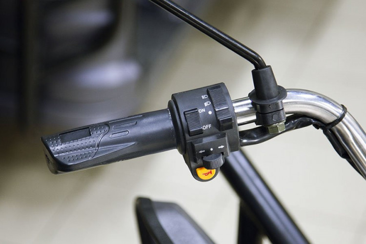 Грузовой электрический трицикл RuTrike Гибрид 1500 в Нижнем Тагиле