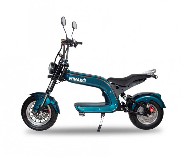 Электроскутер Minako Italy в Нижнем Тагиле