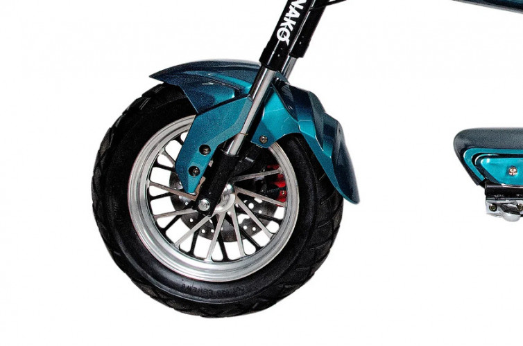 Электроскутер Minako Italy в Нижнем Тагиле