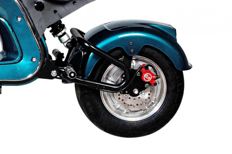 Электроскутер Minako Italy в Нижнем Тагиле