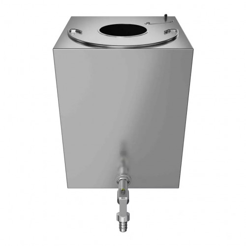 Бак для воды INTENT v2 4 литра квадратный в Нижнем Тагиле