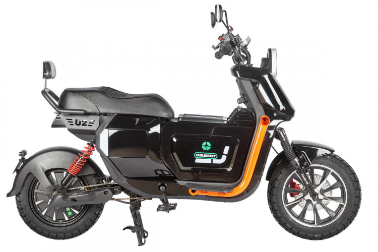 Электровелосипед Gelbert Condor GT в Нижнем Тагиле