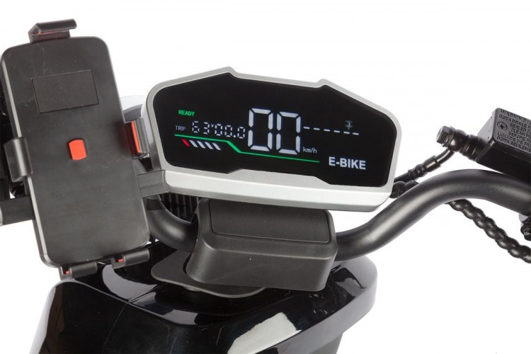 Электровелосипед Gelbert Condor GT в Нижнем Тагиле