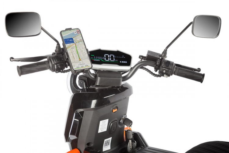 Электровелосипед Gelbert Condor GT в Нижнем Тагиле