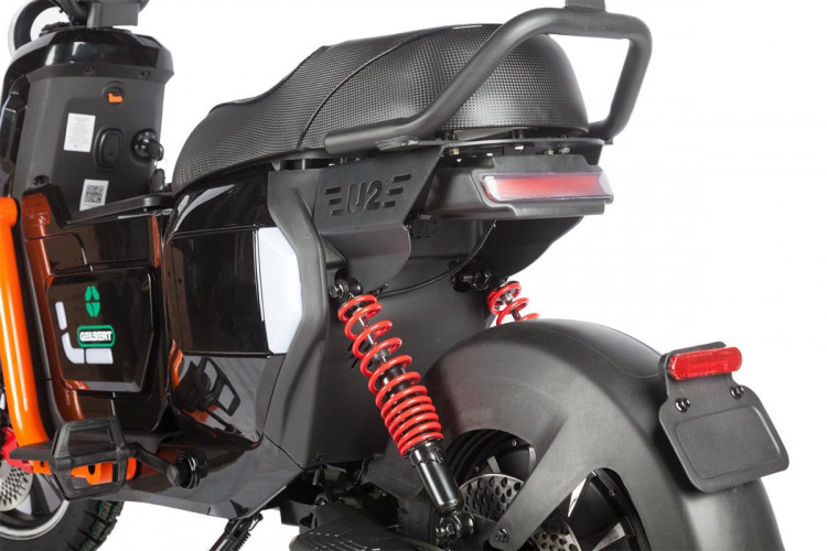 Электровелосипед Gelbert Condor GT в Нижнем Тагиле