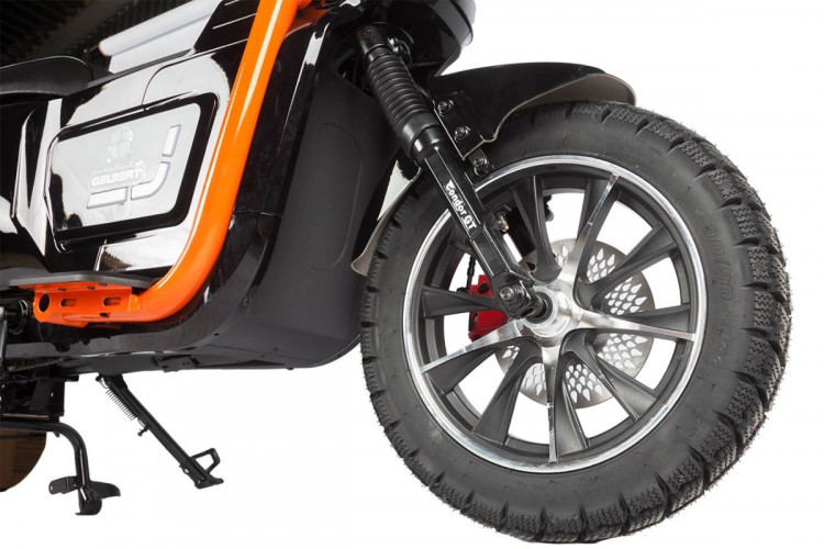 Электровелосипед Gelbert Condor GT в Нижнем Тагиле