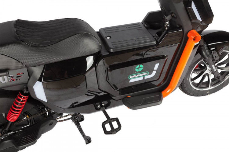 Электровелосипед Gelbert Condor GT в Нижнем Тагиле