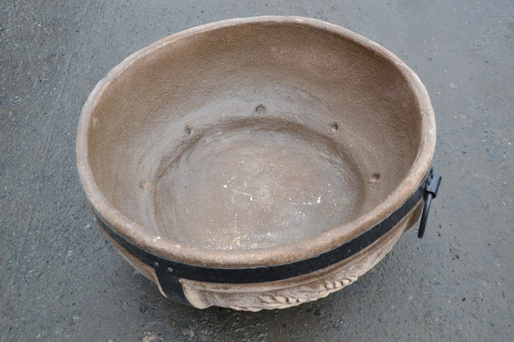 Очаг для костра малый Подсолнух в Нижнем Тагиле