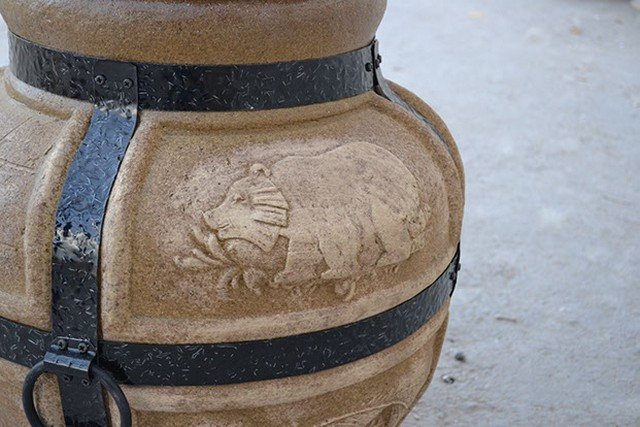 Тандыр Электрический Медведь в Нижнем Тагиле