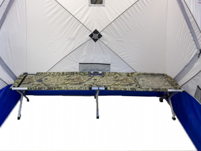 Раскладушка туристическая (205*65*40) Пингвин в Нижнем Тагиле