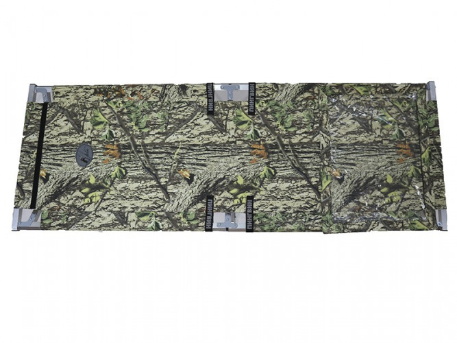 Раскладушка туристическая (205*65*40) Пингвин в Нижнем Тагиле