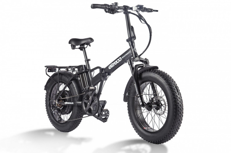 Электровелосипед Eltreco Multiwatt NEW в Нижнем Тагиле