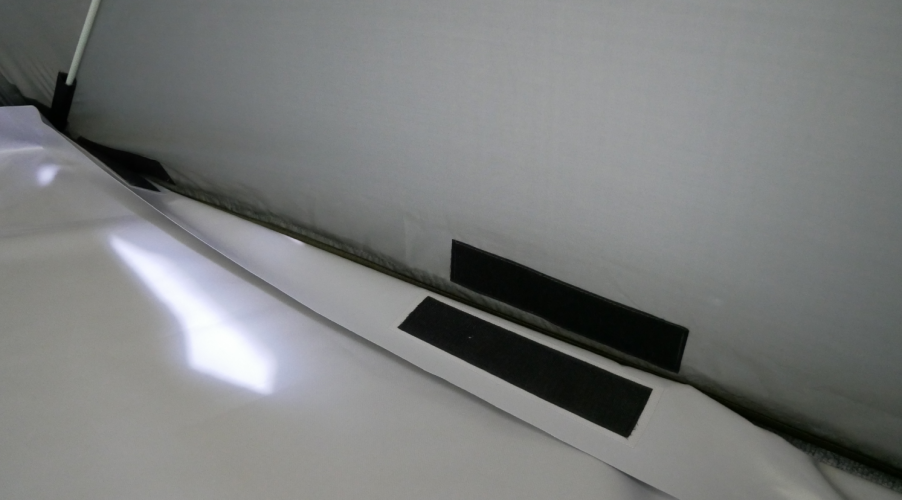 Гидропол ПВХ SibFisher для шатра Комфорт в Нижнем Тагиле