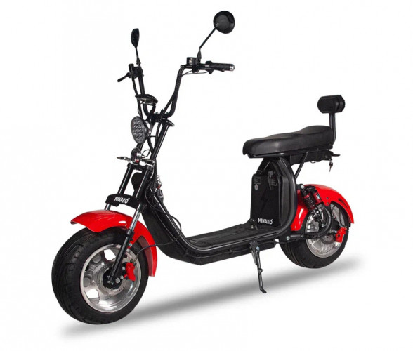 Электроскутер Minako REX-D 2000W 40Ah в Нижнем Тагиле