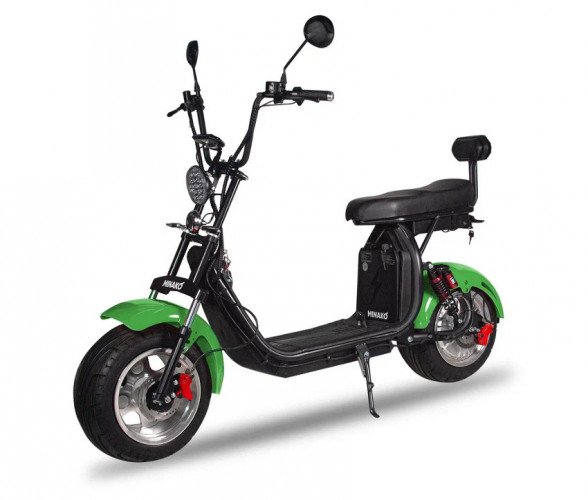Электроскутер Minako REX-D 2000W 40Ah в Нижнем Тагиле