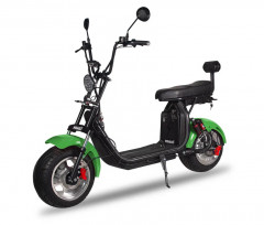 Электроскутер Minako REX-D 2000W 40Ah Электроскутер Minako REX-D 2000W 40Ah