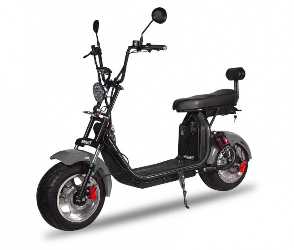 Электроскутер Minako REX-D 2000W 40Ah в Нижнем Тагиле