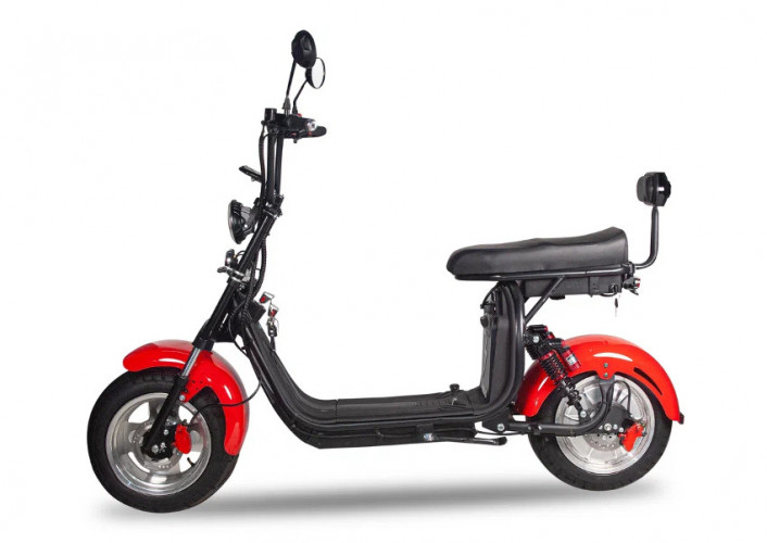 Электроскутер Minako REX-D 2000W 40Ah в Нижнем Тагиле