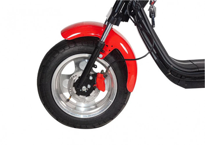 Электроскутер Minako REX-D 2000W 40Ah в Нижнем Тагиле