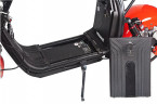 Электроскутер Minako REX-D 2000W 40Ah в Нижнем Тагиле