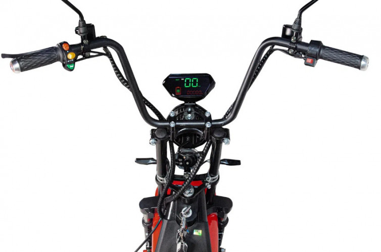 Электроскутер Minako REX-D 2000W 40Ah в Нижнем Тагиле