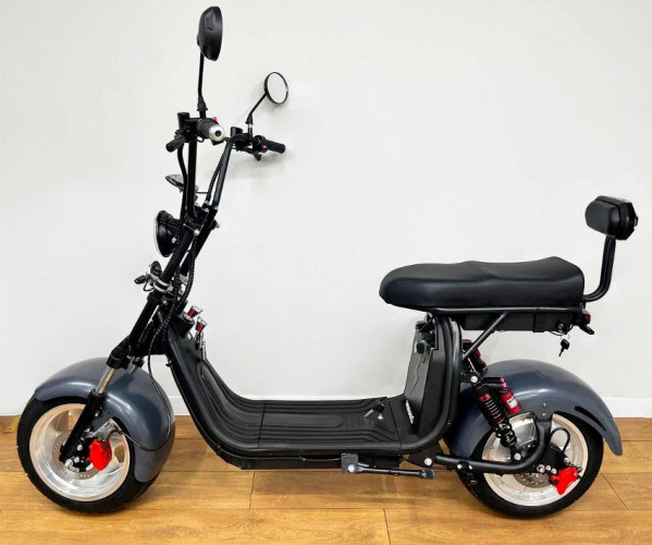 Электроскутер Minako REX-D 2000W 40Ah в Нижнем Тагиле