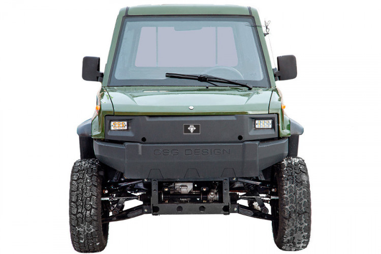 Электромобиль RTA АТАКА 4x4 в Нижнем Тагиле