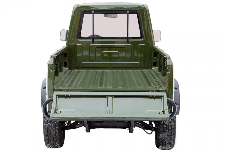 Электромобиль RTA АТАКА 4x4 в Нижнем Тагиле
