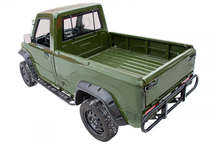 Электромобиль RTA АТАКА 4x4 в Нижнем Тагиле