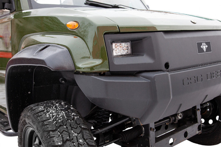 Электромобиль RTA АТАКА 4x4 в Нижнем Тагиле