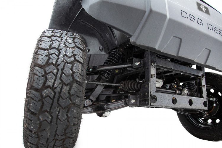 Электромобиль RTA АТАКА 4x4 в Нижнем Тагиле