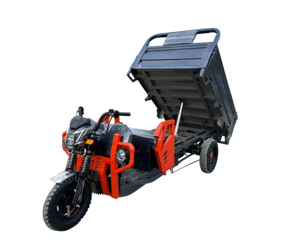 Грузовой электрический трицикл Pаntеrа Гидрaвлика 75V1500W в Нижнем Тагиле