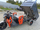 Грузовой электрический трицикл Pаntеrа Гидрaвлика 75V1500W в Нижнем Тагиле