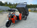 Грузовой электрический трицикл Pаntеrа Гидрaвлика 75V1500W в Нижнем Тагиле