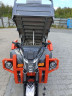 Грузовой электрический трицикл Pаntеrа Гидрaвлика 75V1500W в Нижнем Тагиле