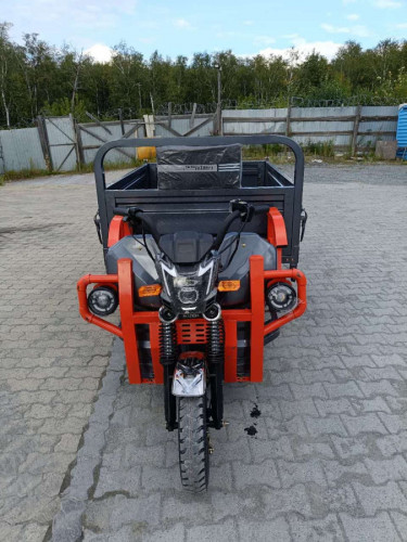 Грузовой электрический трицикл Pаntеrа Гидрaвлика 75V1500W в Нижнем Тагиле