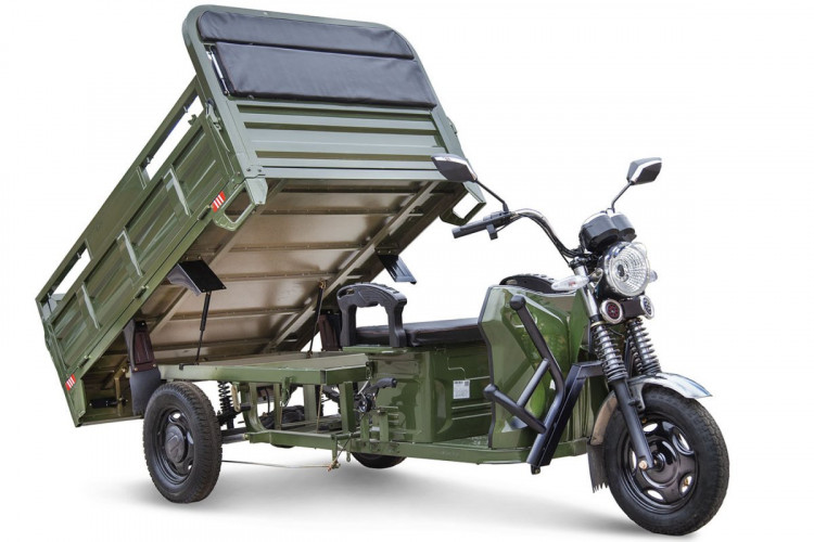 Грузовой электрический трицикл RuTrike D4 NEXT PRO 1800 в Нижнем Тагиле