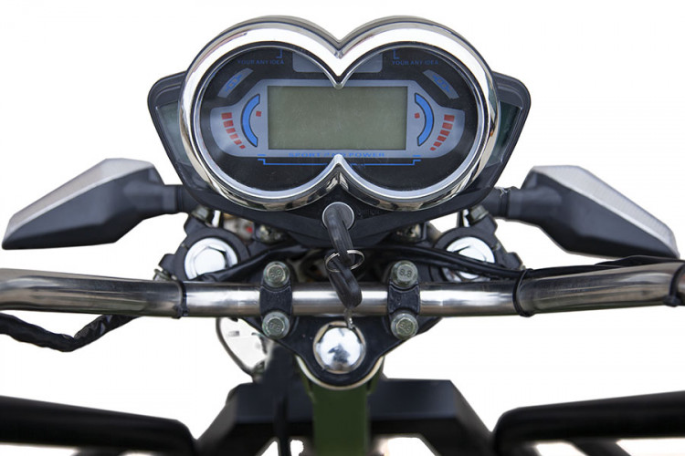Грузовой электрический трицикл RuTrike D4 NEXT PRO 1800 в Нижнем Тагиле