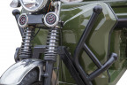 Грузовой электрический трицикл RuTrike D4 NEXT PRO 1800 в Нижнем Тагиле