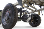 Грузовой электрический трицикл RuTrike D4 NEXT PRO 1800 в Нижнем Тагиле